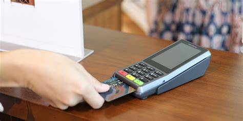 card machine for small business